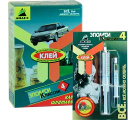 Клея специальные