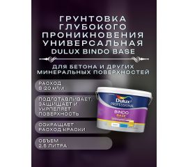 Грунты и праймер