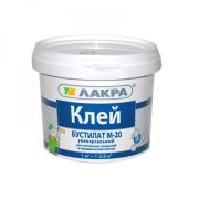 Клей Бустилат М-20. 1,0 КГ. ЛАКРА.