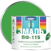 ПФ-115 САЛАТОВЫЙ. 1,9 КГ. PROREMONTT.