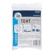 Тент укрывной для лакокрасочных работ 4*12,5м 6мкм. TOOLBERG