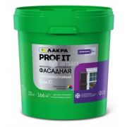 Краска в/э фасадная акриловая. 23 кг. Profi IT. База С. Лакра. Только для компьютерной колеровки.
