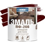 ПФ-266 КРАСНО-КОРИЧНЕВЫЙ. 2,7 КГ. PROREMONTT.