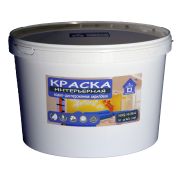 Краска в/э интерьерная супербелая Дом Ремонта ВД-ДР 03-02, База А 14 кг