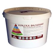 Краска в/э Пирамида Фасадная «Стандарт» БАЗА С 12 кг