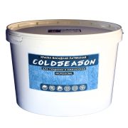 Краска в/э фасадная Дом Ремонта COLDSEASON ВД-ДР 03-04 База А 14 кг