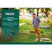 Адаптер RACO ORIGINAL внешний (соединитель-резьба внешн.)3/4*1