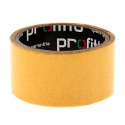 Лента клейкая двусторонняя 48 ммХ5 м PROFITTткань