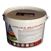 Краска в/э Пирамида Фасадная «Стандарт» База А 1 кг