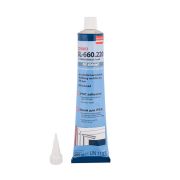 Герметик-клей диффузионный, для жесткого ПВХ, белый. 200гр. COSMOFEN PLUS-S weib. SL-660.220.