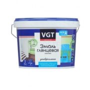 Эмаль глянцевая в/э с/б для детских учрежд. VGT, 2,5кг.