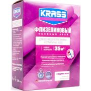 Клей обойный KRASS Флизелиновый 300г