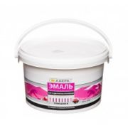 Эмаль для радиаторов акрил. глянц. белая Лакра, 2,4кг.