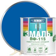 ПФ-115 СИНИЙ. 0,9 КГ. PROREMONTT.
