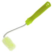 Валик мини 60Х15Х6мм, ворс 12,0мм, микрофибра, «Для работ по дереву» АКОР.