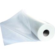 Плёнка полиэтиленовая, высший сорт, прозрачная 60мкм. 1500мм Х 2 слоя. Рулон по 100метров.