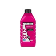 Грунтовка универсальная морозостойкая. 1,0 литр. СТ 17 PRO. ЦЕРЕЗИТ