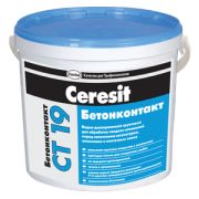 Грунт БЕТОН-КОНТАКТ. CT-19. 15,0 кг. ЦЕРЕЗИТ