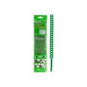Хомут-стяжка ПУ многозвенная RS. 10x300мм, зеленый, 24 шт. Schneider Electric RAPSTRAP