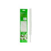 Хомут-стяжка ПУ многозвенная RS. 10x300мм, белый, 24 шт. Schneider Electric RAPSTRAP
