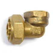 Уголок EF 40Х1 1/4