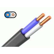 Кабель силовой медный ВВГ-Пнг(А) 2х1,5