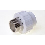 Муфта комби с наружной резьбой PPR НР 32х1/2