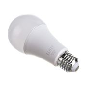 Лампа светодиодная, стандарт, груша. 30W. 230V. E27. 2700K. SBA6530, тёплый белый. SAFFIT