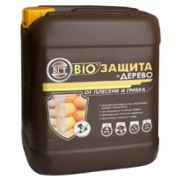 Биозащита для дерева и кирпича, от грибка, плесени и мха. 1,0КГ. ВГТ