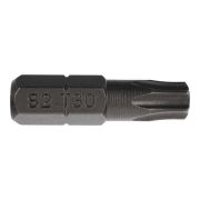Бита TORX T 30Х25мм стальS2 магнит  (5шт). T4P