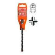 Бур по бетону SDS-plus 8Х250/310. (4резца + 2спирали). Bohrer.