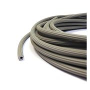 Шнур фиксирующий для москитной сетки, серый.