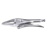 Зажим ручной, удлиненный захват 220мм. СИБРТЕХ