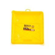 Ванночка малярная 270Х290мм, жёлтая. MASTER STAYER