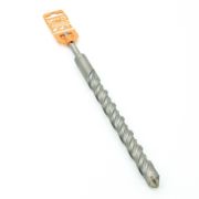 Бур по бетону SDS-plus 22Х250/310 мм. (2резца + 2спирали). Bohrer.