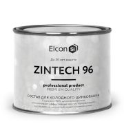 СОСТАВ ДЛЯ ХОЛОДНОГО ЦИНКОВАНИЯ (96%) Zintech 1 кг. Элкон
