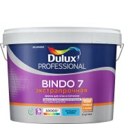 Краска в/э интерьерная мат. DULUX Prof Биндо 7 BW 2,5л