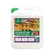 Антисептик универсальный для внут. и нар. работ, готовый состав. 5,0 литров. UNIVERSAL PROSEPT