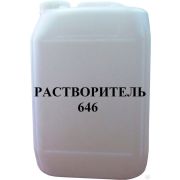 РАСТВОРИТЕЛЬ-646 Р 3,0 Л «Спектр» (пэт)