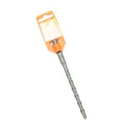 Бур по бетону SDS-plus 8Х100/160 мм. (2резца + 2спирали). Bohrer.