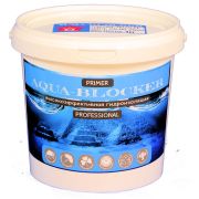 Гидроизоляция-праймер Aqua-Bloker. ВД-ДР 03-09. 1,0 кг. ДОМ РЕМОНТА