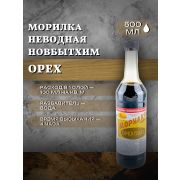 Морилка неводная ОРЕХ. 0,5 литра. НовБытХим