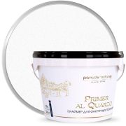 Грунт для фактурных декор. покрытий, белый. 2,5 литр. Primer al Quarzo. PARADE
