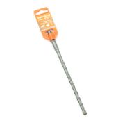Бур по бетону SDS-plus 8Х150/210 мм. (2резца + 2спирали). Bohrer.