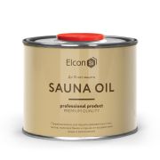Масло Sauna Oil (для древесины) 0,5л. Элкон