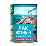 Лак яхтный ГЛЯНЦЕВЫЙ. 0,9литр. PROSEPT