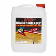 Супер Пластификатор. С-3. 5,0ЛИТР. МАСТЕР-КЛАСС