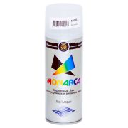 Лак-спрей MONARCA матовый. 520мл/270гр.
