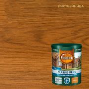 Пропитка-Антисептик Pinotex Classic Plus 3в1 Лиственница 0,9л