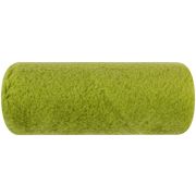 Ролик полиакрил зеленый 250Х55мм, ворс 18мм, бюгель 8мм, для всех типов красок и эмалей. TOOLBERG